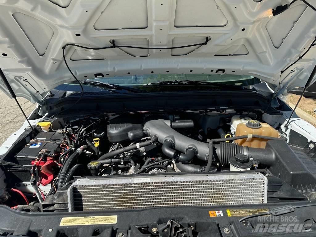 Ford F 550 SD Damperli kamyonlar
