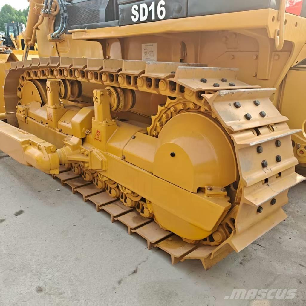 Shantui SD 16 L Greyderler