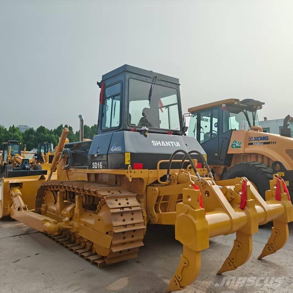 Shantui SD 16 L Greyderler