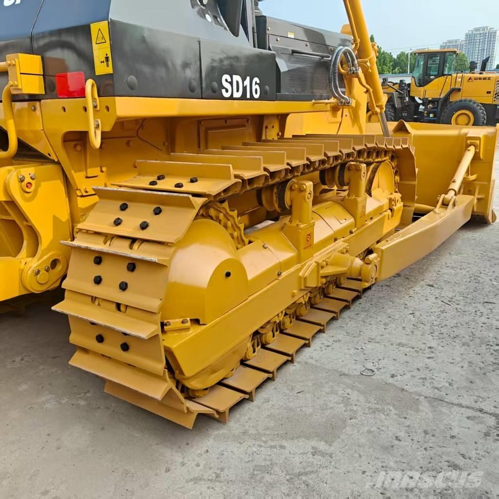 Shantui SD 16 L Greyderler