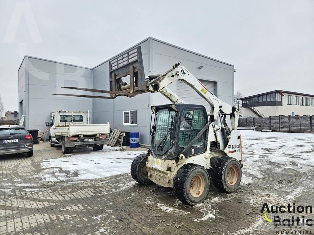Bobcat S 650 Skid steer loderler
