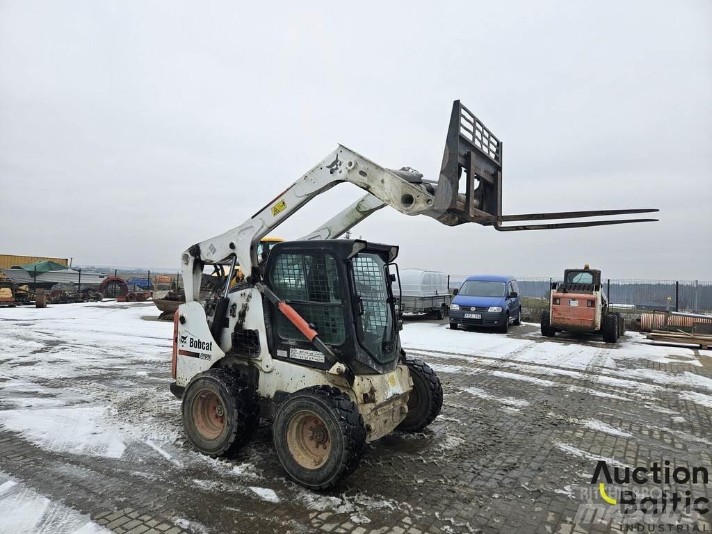 Bobcat S 650 Skid steer loderler