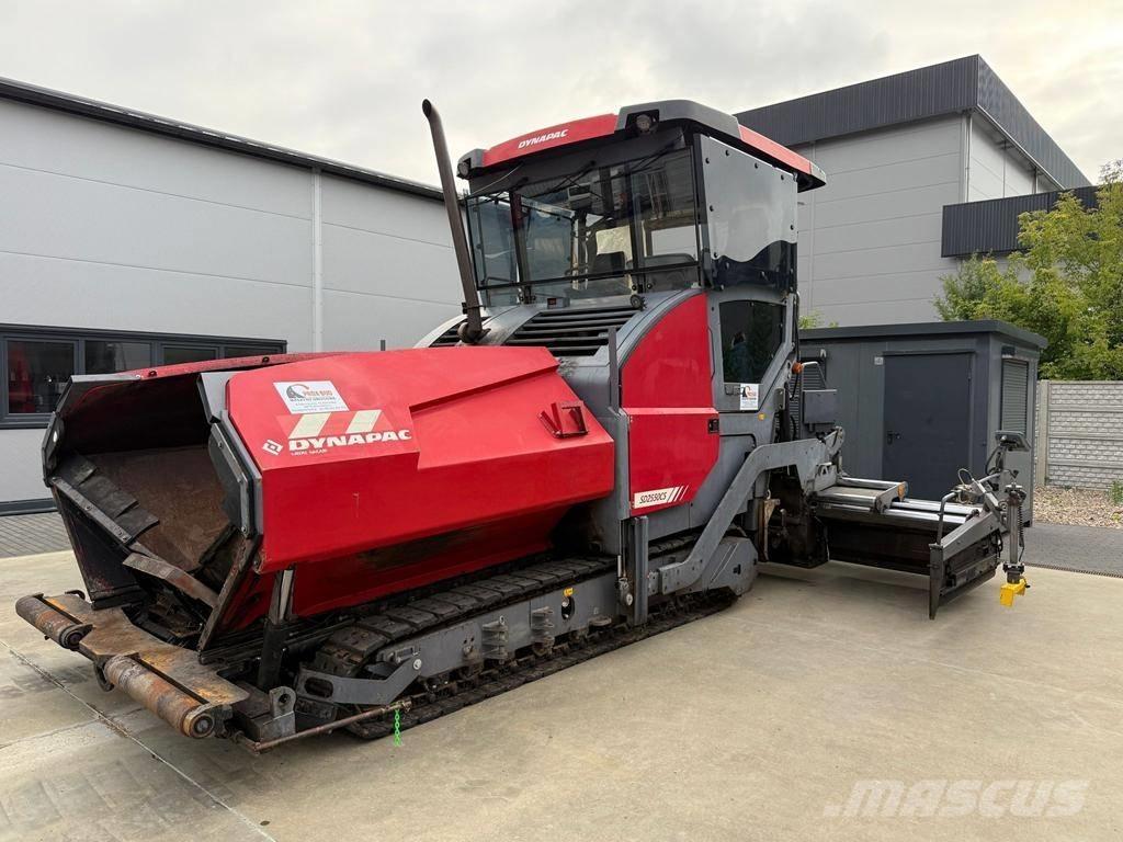 Dynapac SD 2550 CS Asfalt sericiler