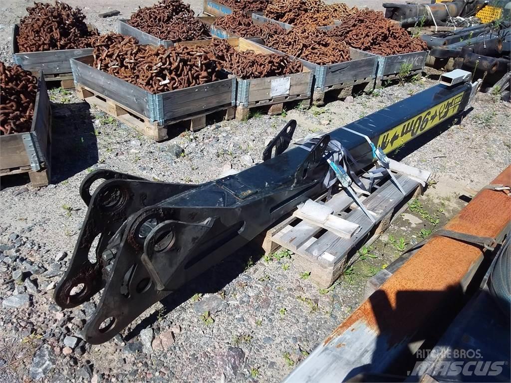 Komatsu C200H Hasat vinçleri