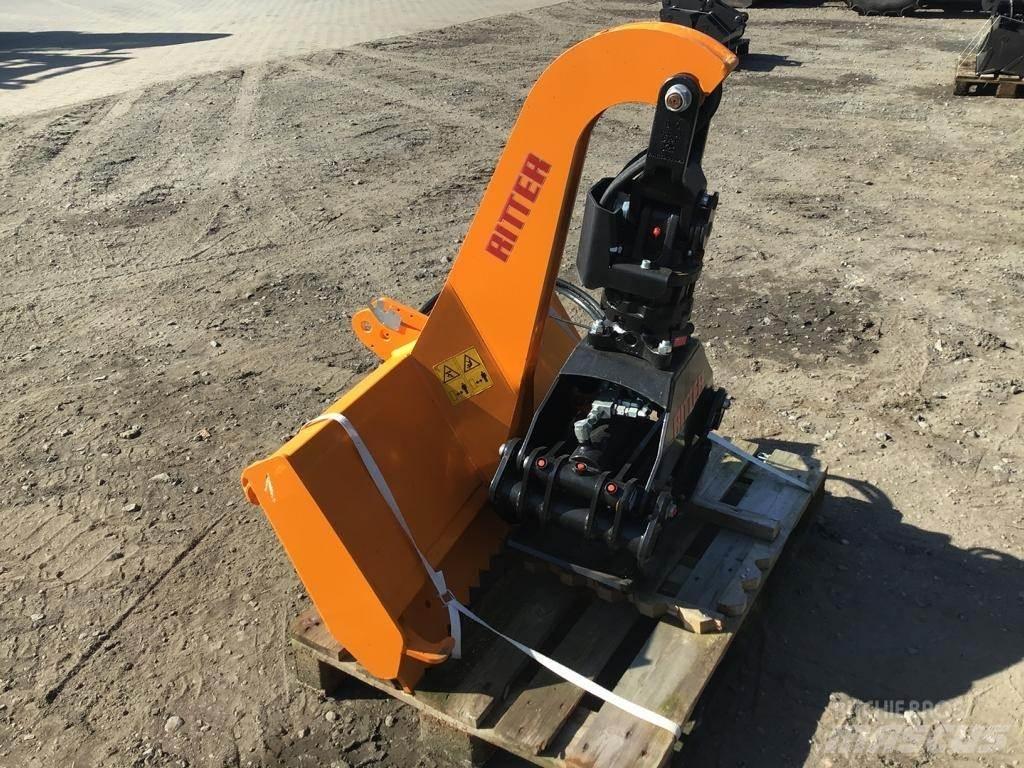 Ritter RG45/1100 Diger traktör aksesuarlari