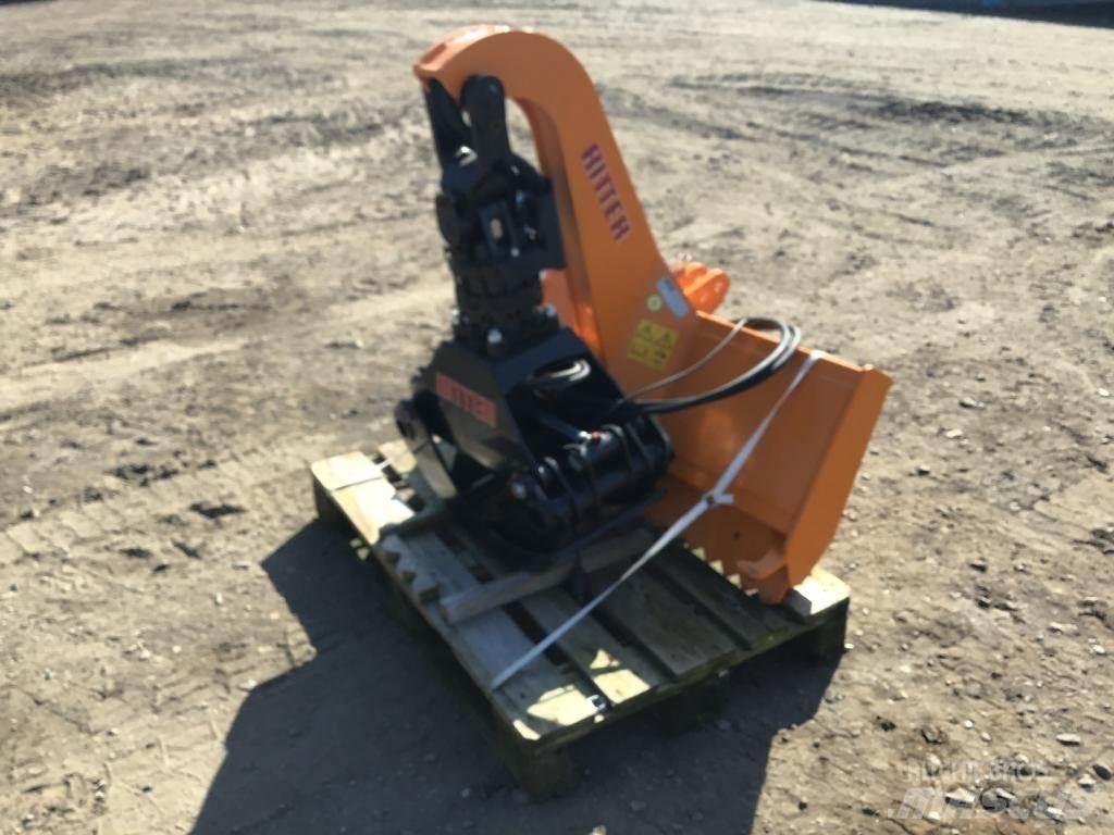 Ritter RG45/1100 Diger traktör aksesuarlari