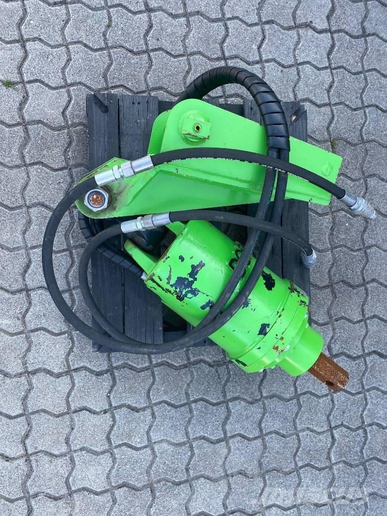  Bocat E 35Z Mini ekskavatörler, 7 tona dek
