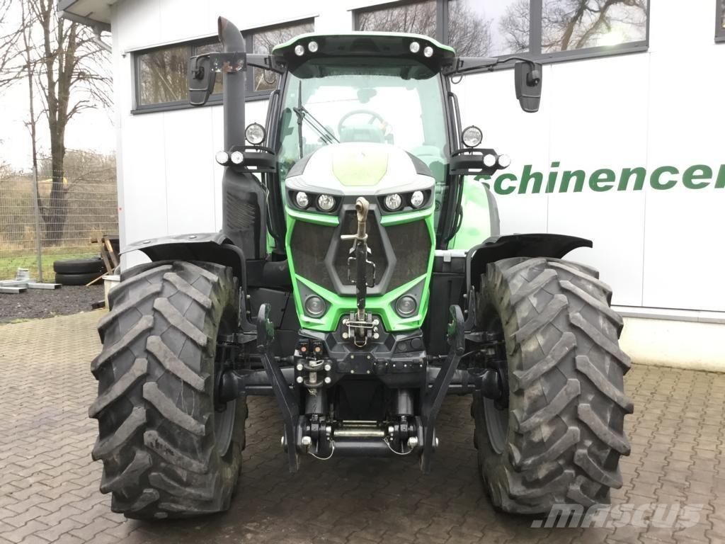 Deutz TTV 6165 Traktörler