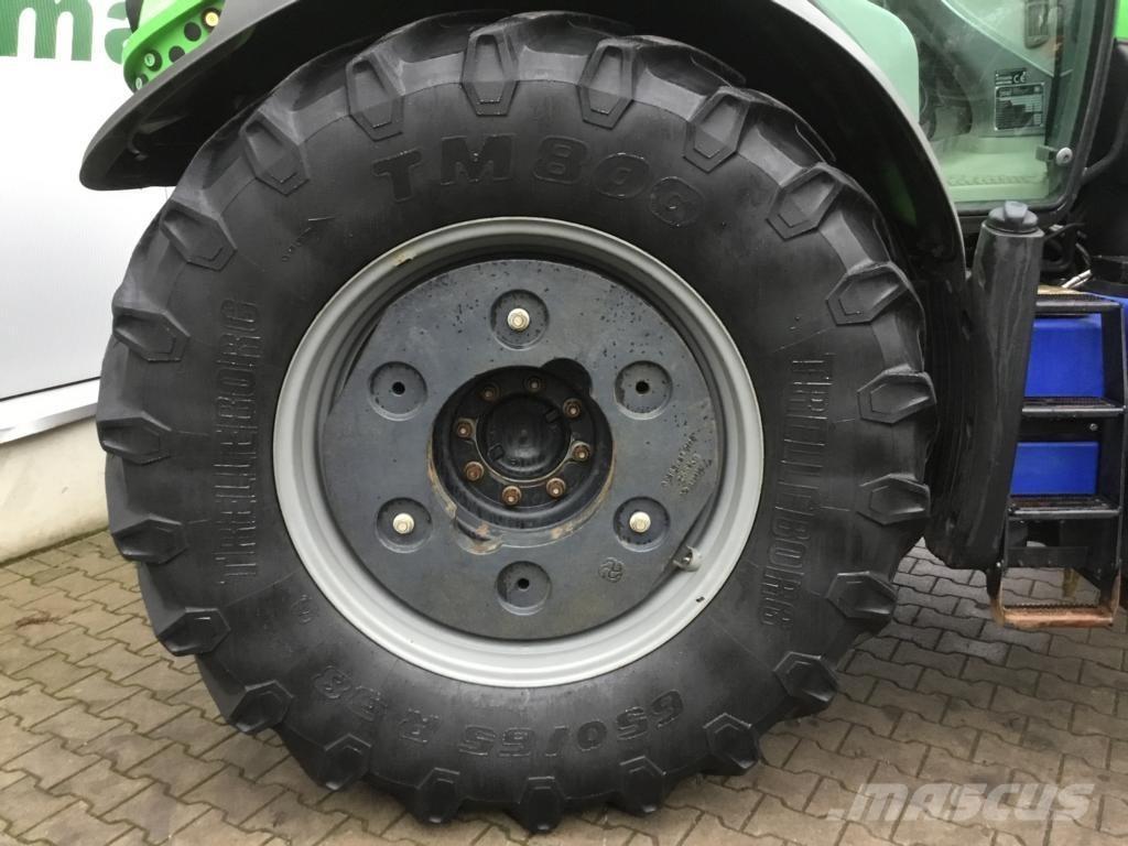 Deutz TTV 6165 Traktörler