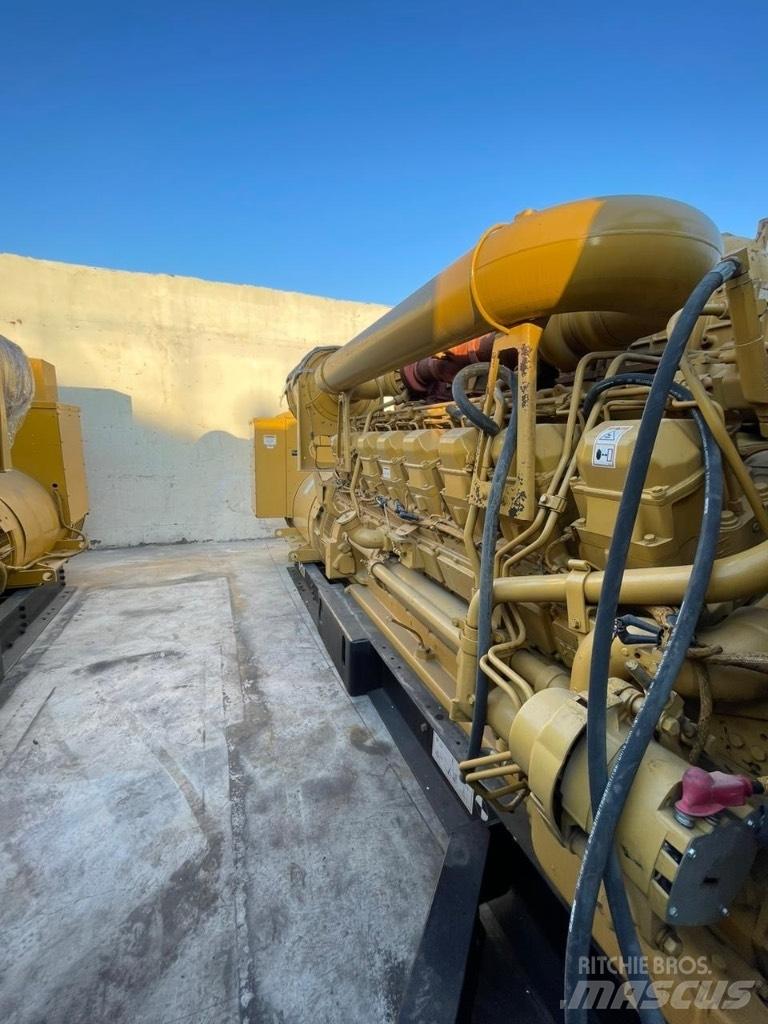 CAT 3516 B Dizel Jeneratörler
