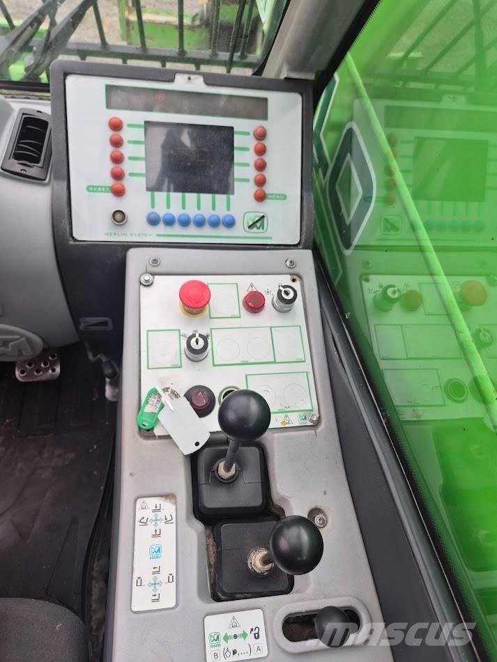 Merlo P 40.17 Teleskopik yükleyiciler