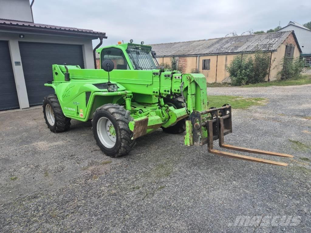 Merlo P 40.17 Teleskopik yükleyiciler