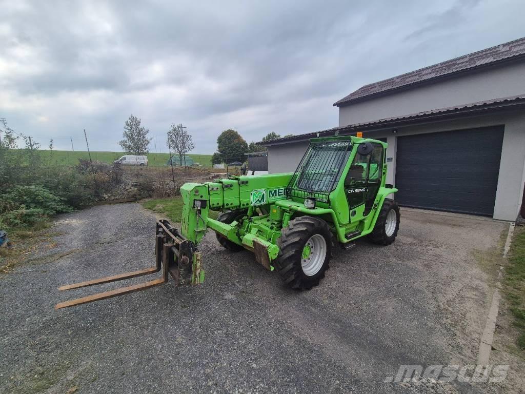 Merlo P 40.17 Teleskopik yükleyiciler