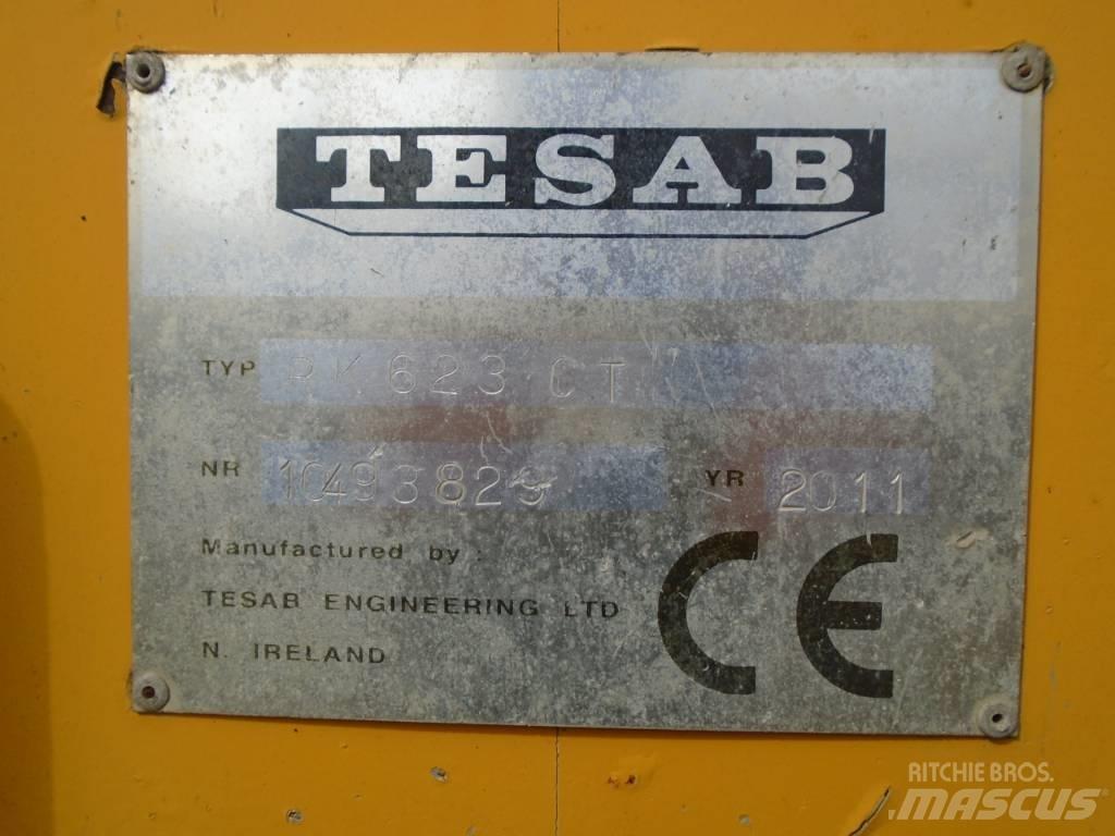Tesab RK623 Gezer kırıcılar