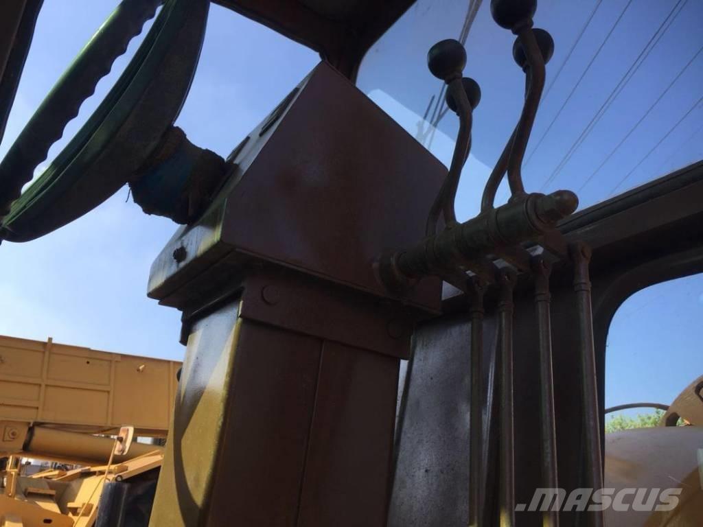 CAT 140 H Greyderler