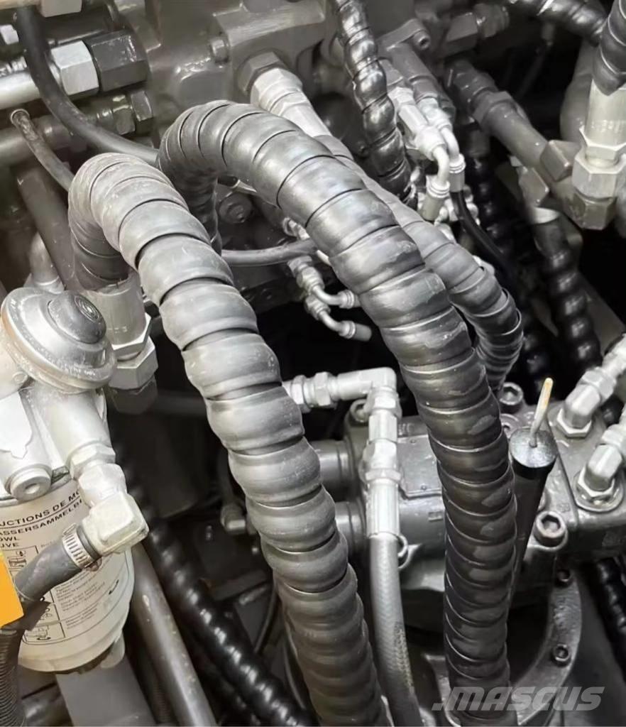 Volvo EC 140 DL Paletli ekskavatörler