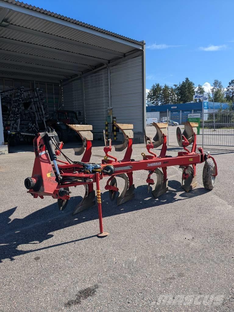 Agrolux MRT 4975 AX Döner pulluklar