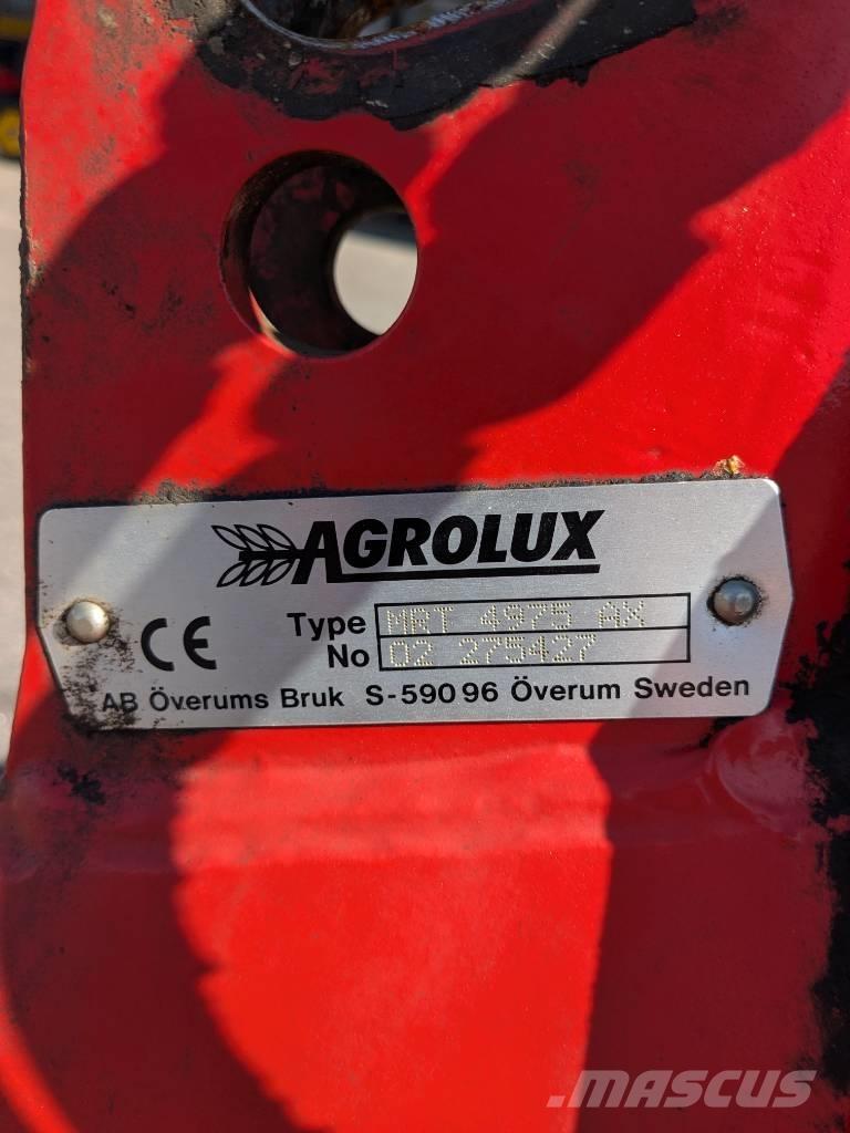 Agrolux MRT 4975 AX Döner pulluklar