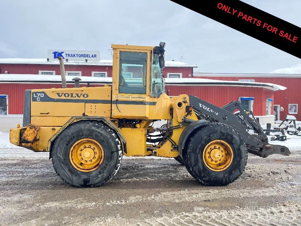 Volvo L 70 C Tekerlekli yükleyiciler