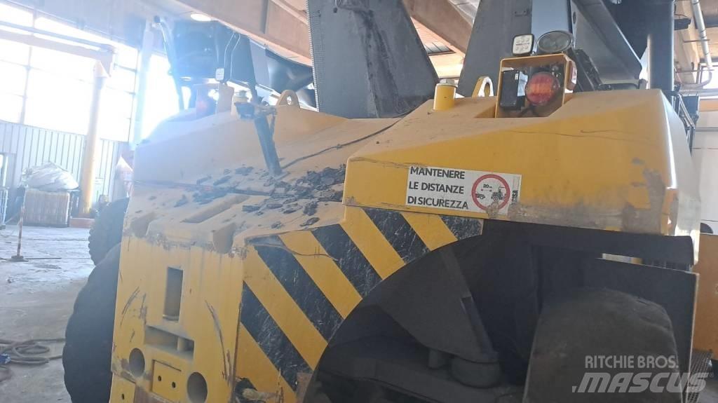  CVS F500.RS3 Konteyner istifleyiciler - reach stacker