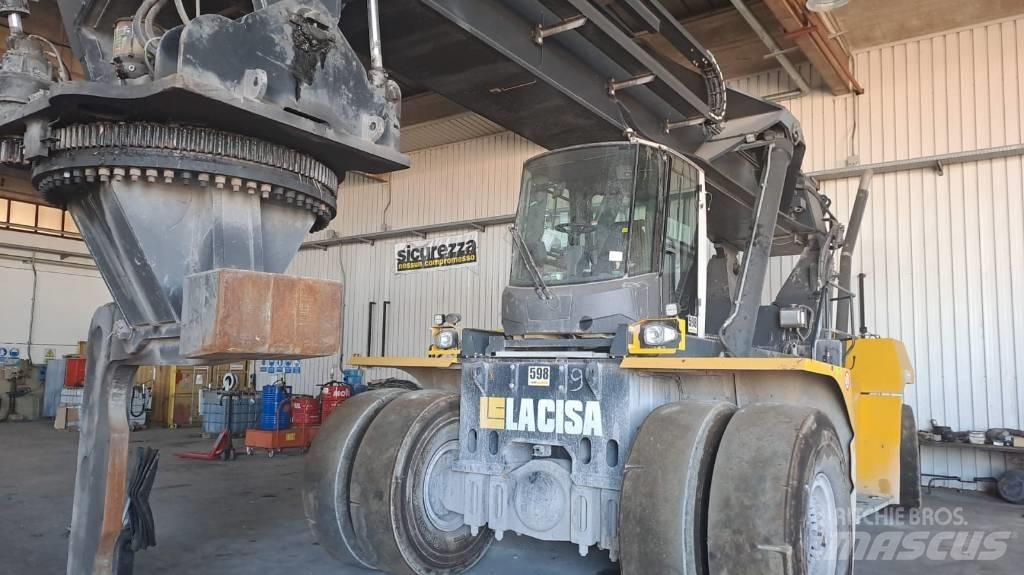  CVS F500.RS3 Konteyner istifleyiciler - reach stacker