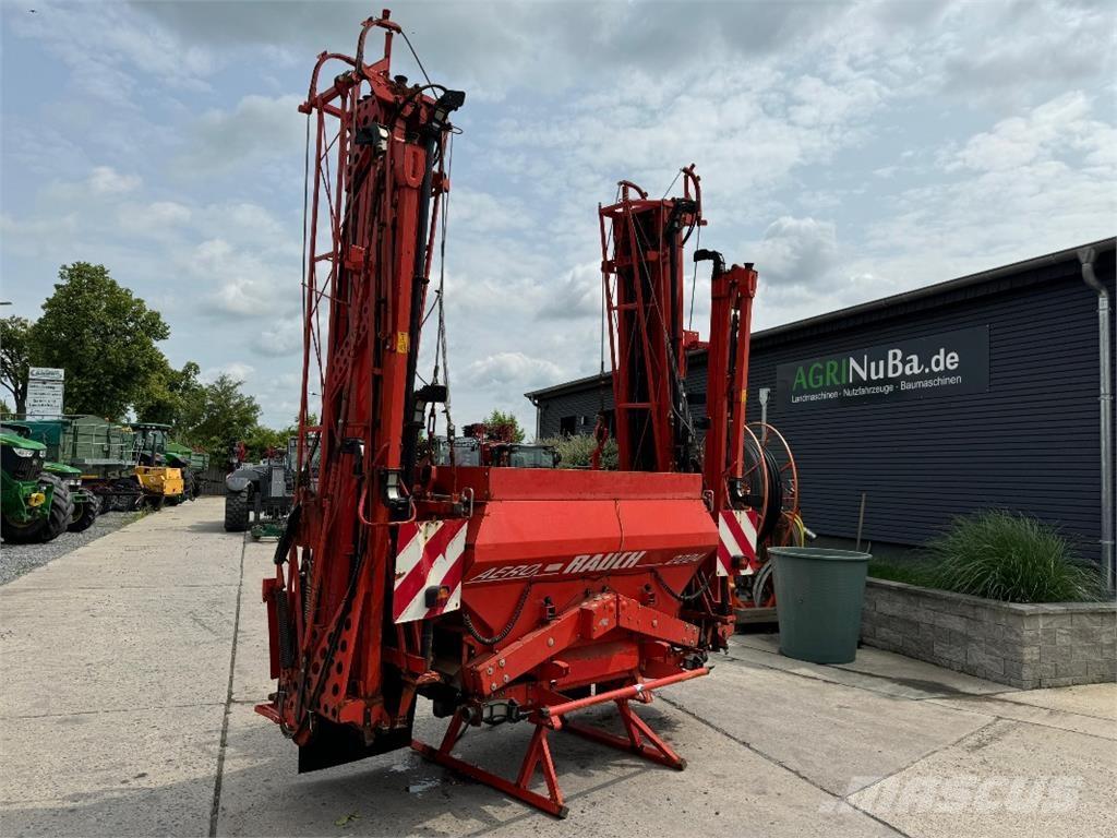 Rauch Aero 2224 Mineral gübre dagiticilar