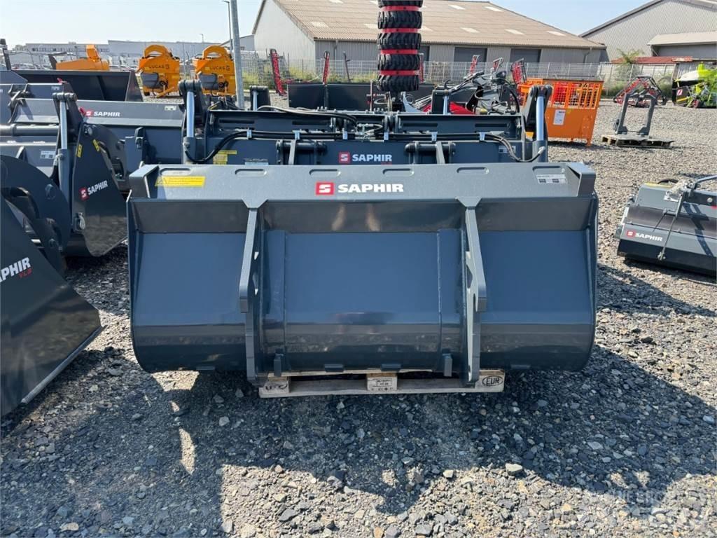 Saphir LGR 20 Diger traktör aksesuarlari