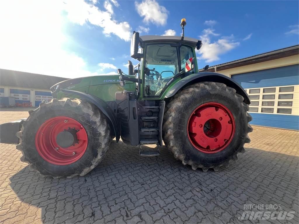 Fendt 1050 Vario Traktörler