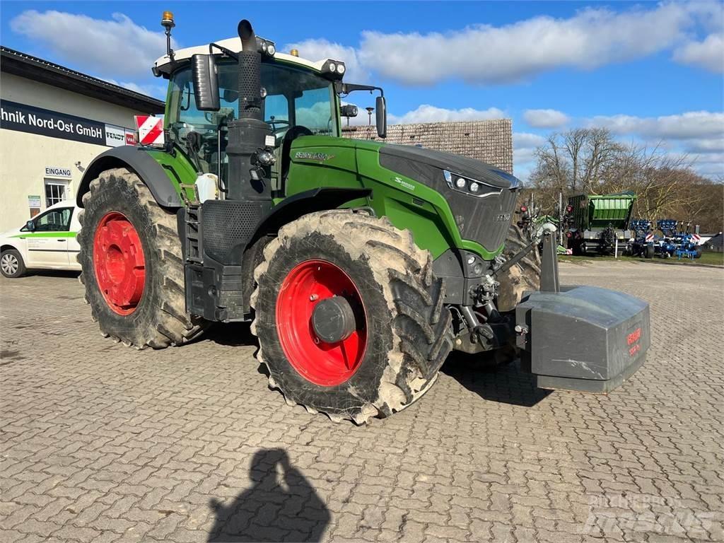 Fendt 1050 Vario Traktörler