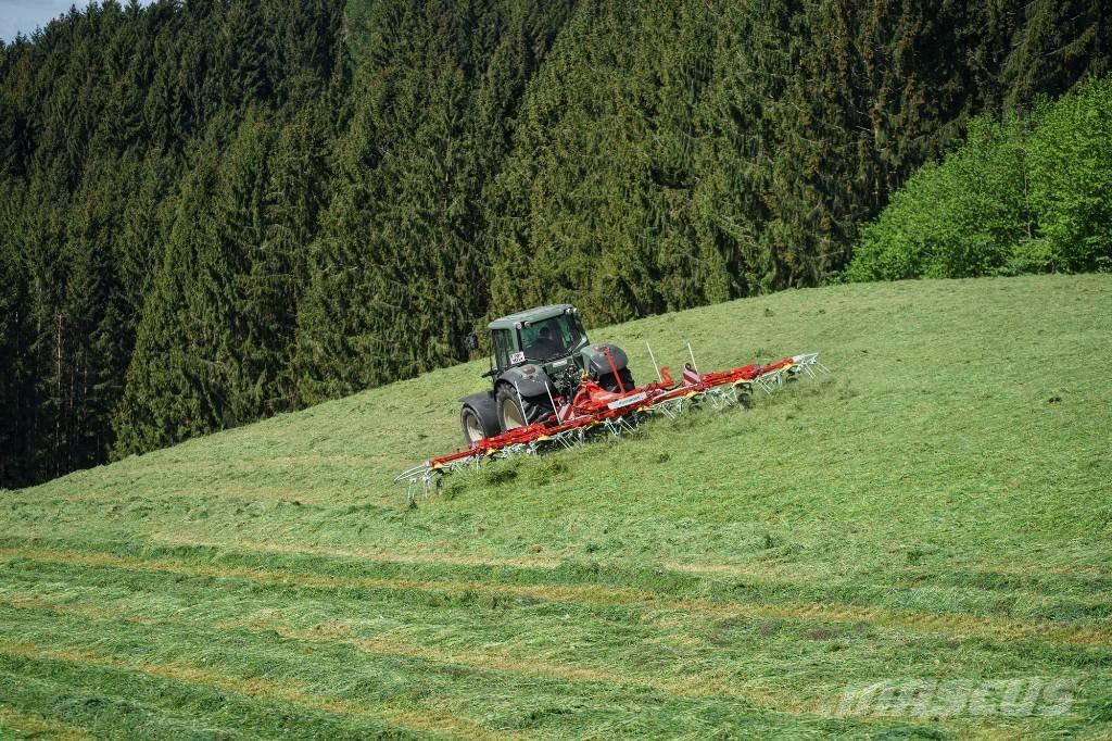 Pöttinger Hit 8.91 Kombine tirmiklar