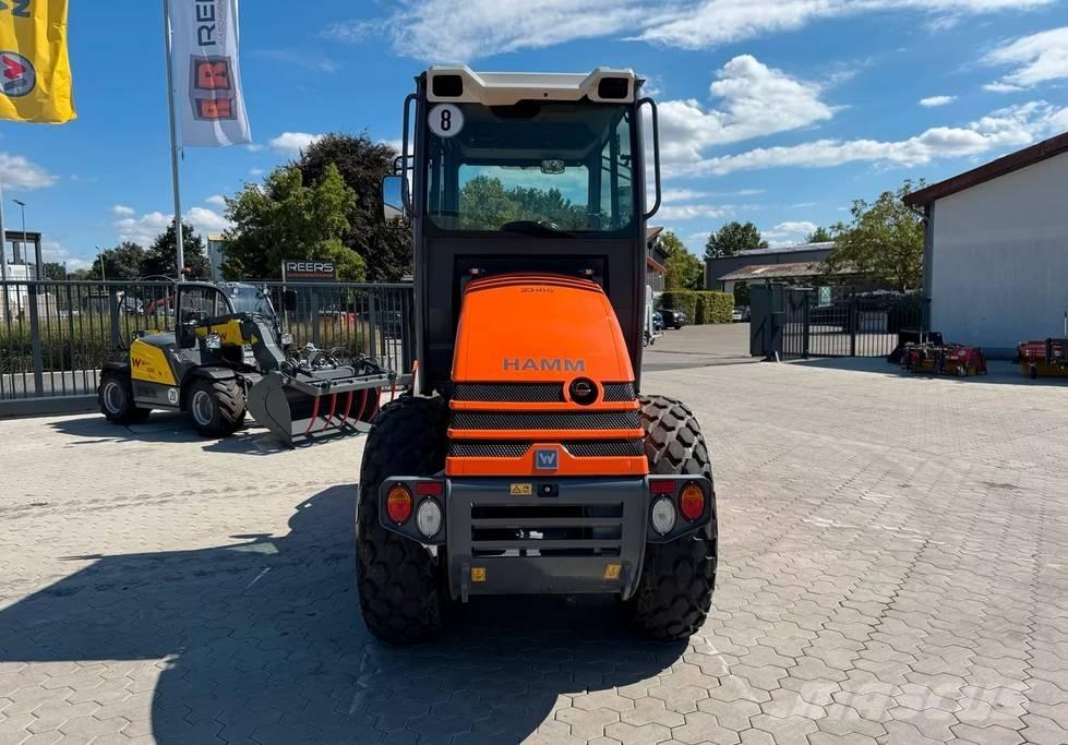 Hamm HC 70i Diğer silindirler