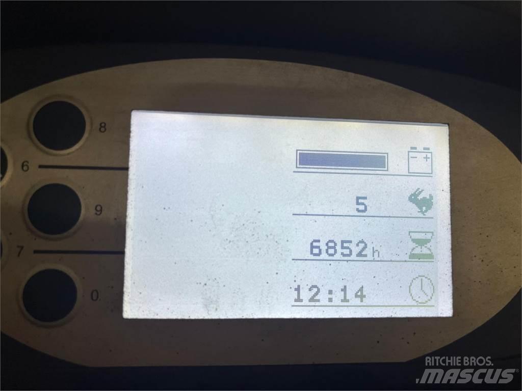 Still RX20-15 Elektrikli forkliftler