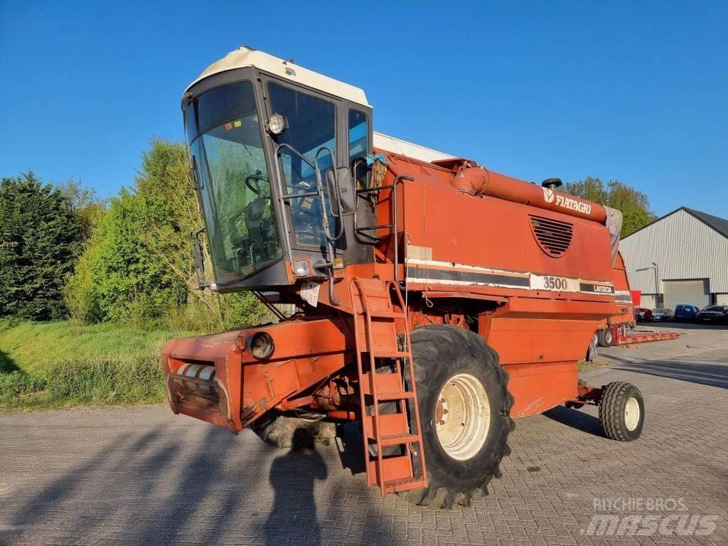 Laverda 3500 Biçerdöverler