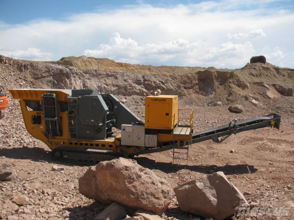 Beyer Evortle CT965 Diğer Yer Altı Ekipmanları
