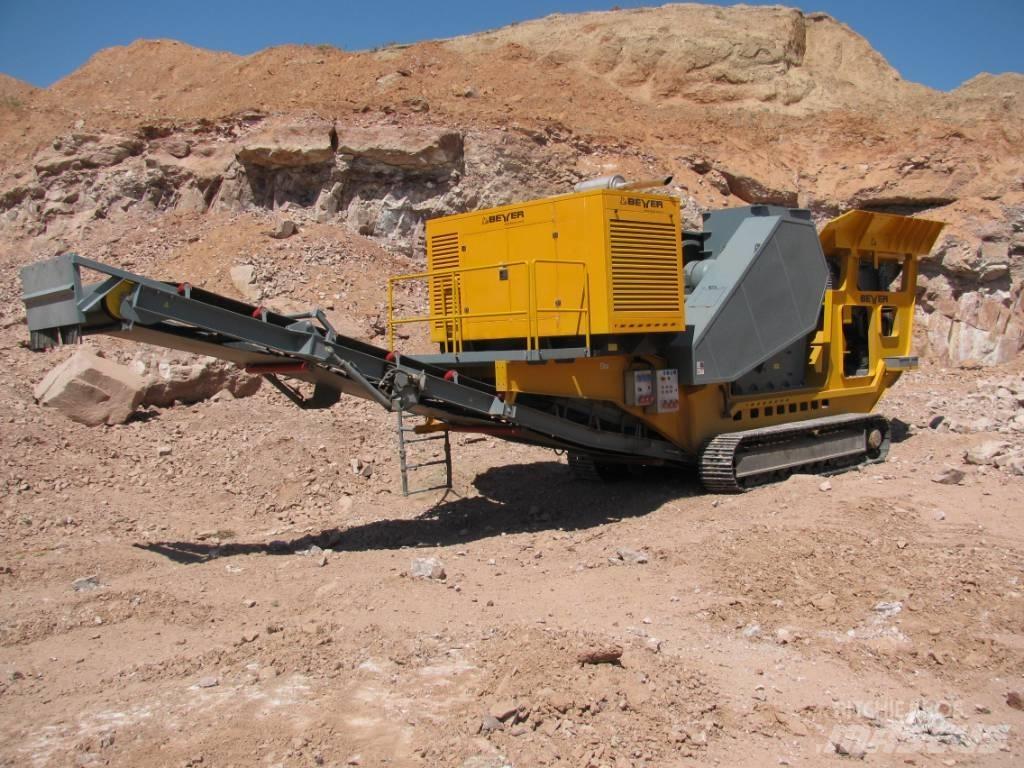 Beyer Evortle CT965 Diğer Yer Altı Ekipmanları
