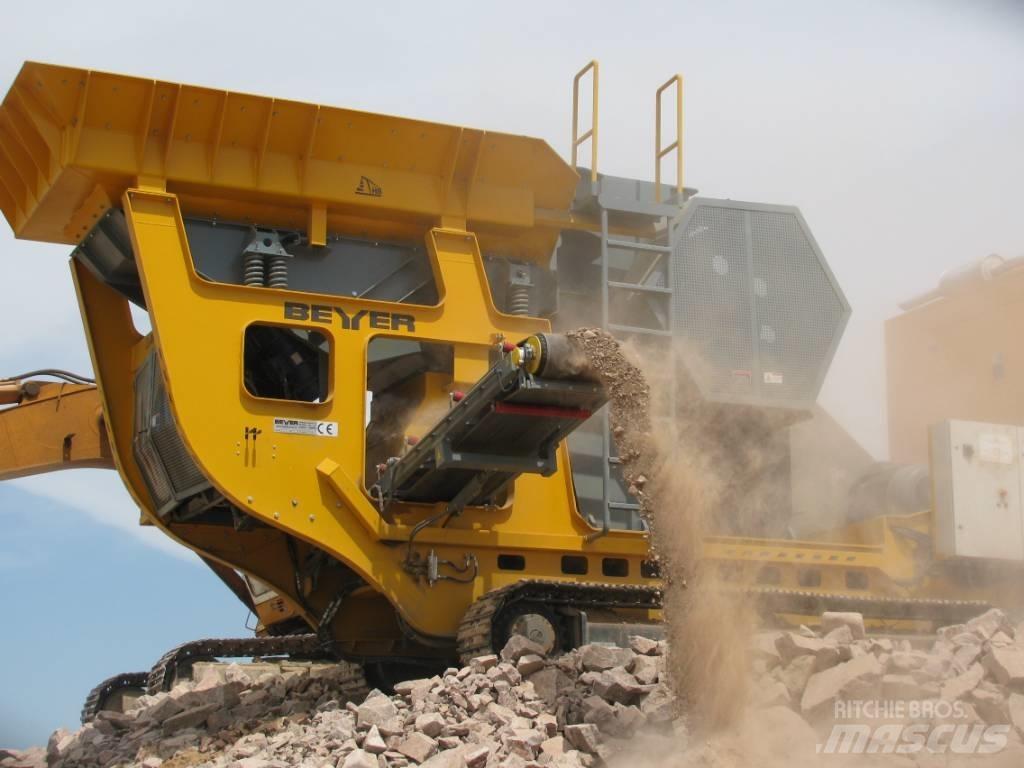 Beyer Evortle CT965 Diğer Yer Altı Ekipmanları