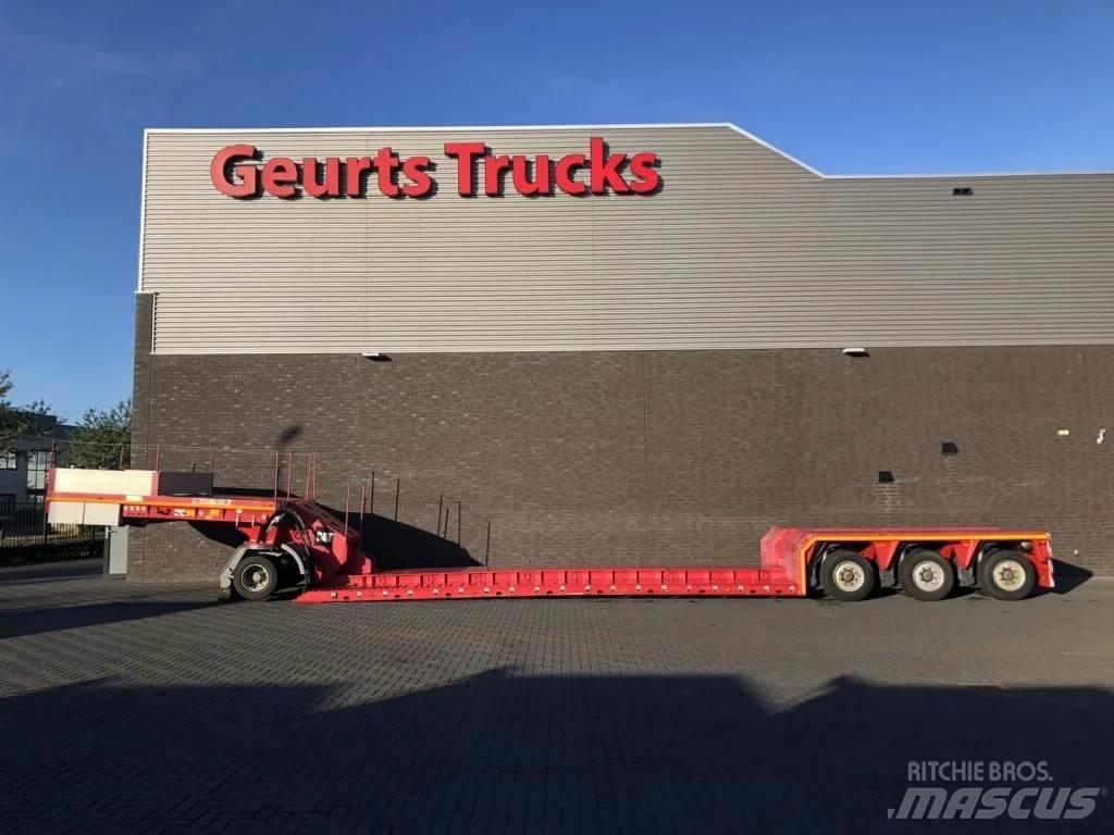  ROJO 1+ 3 LOWLOADER Low loader yari çekiciler
