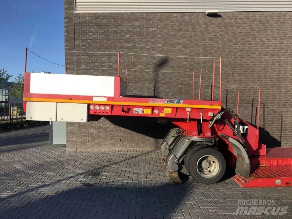  ROJO 1+ 3 LOWLOADER Low loader yari çekiciler