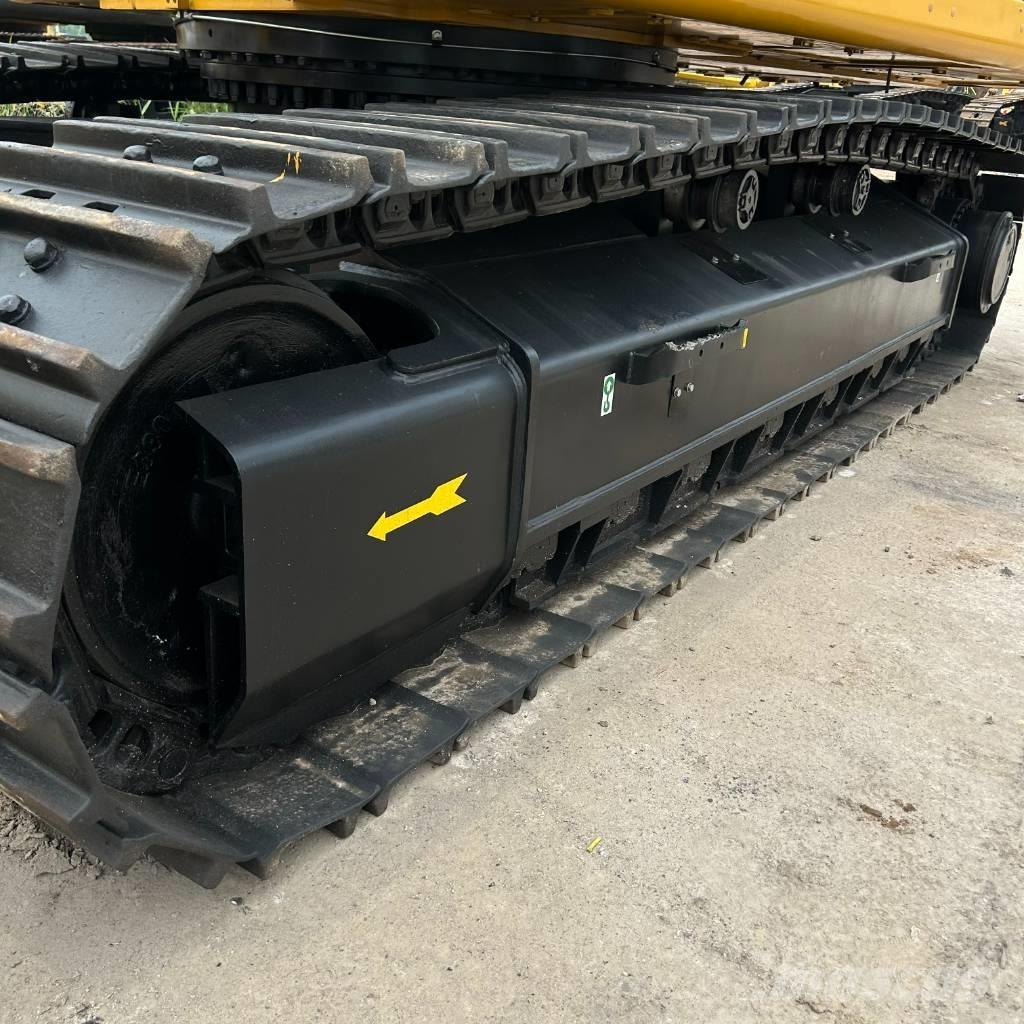 CAT 336GC Paletli ekskavatörler