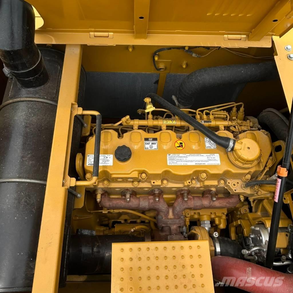 CAT 336GC Paletli ekskavatörler