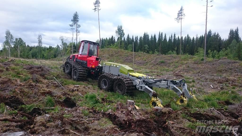 Bracke M36.b Diger parçalar