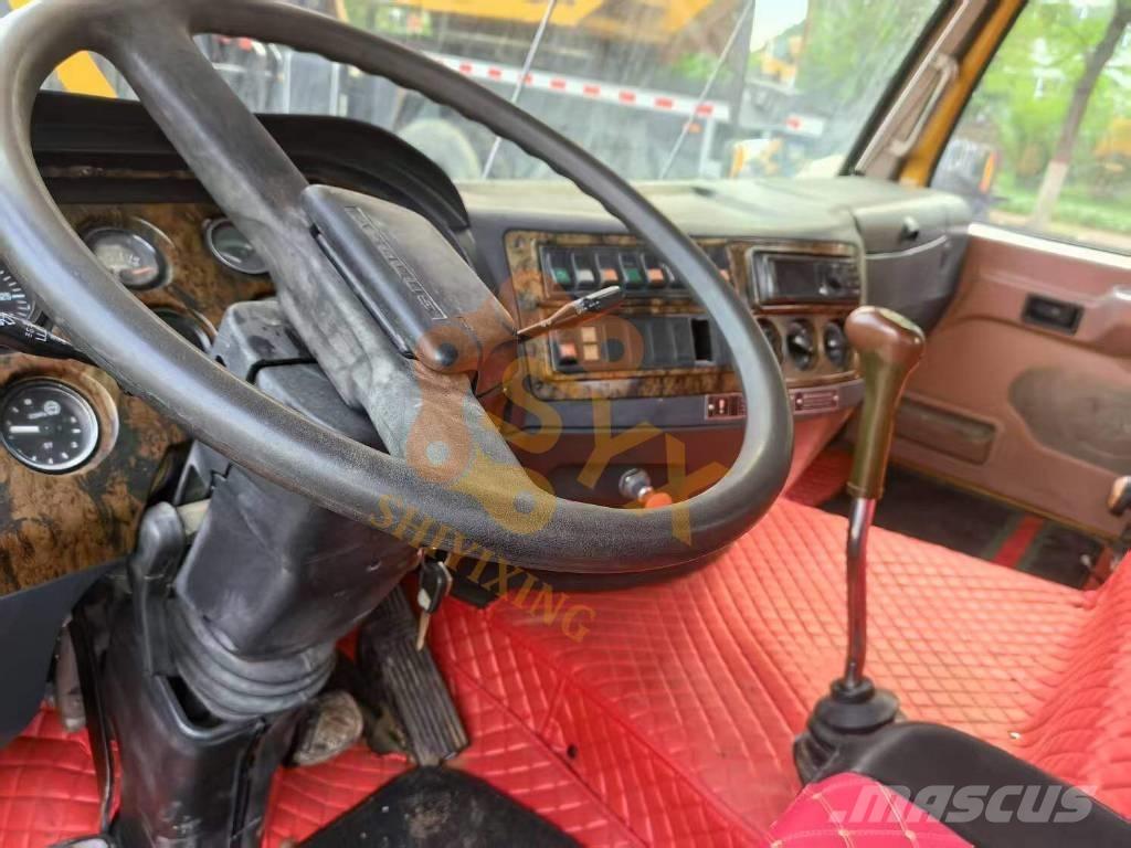 XCMG QY 50 K-II Yol-Arazi Tipi Vinçler (AT)