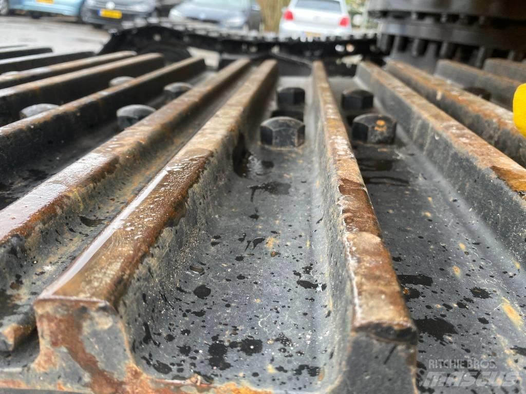 CAT 320D3 GC Paletli ekskavatörler