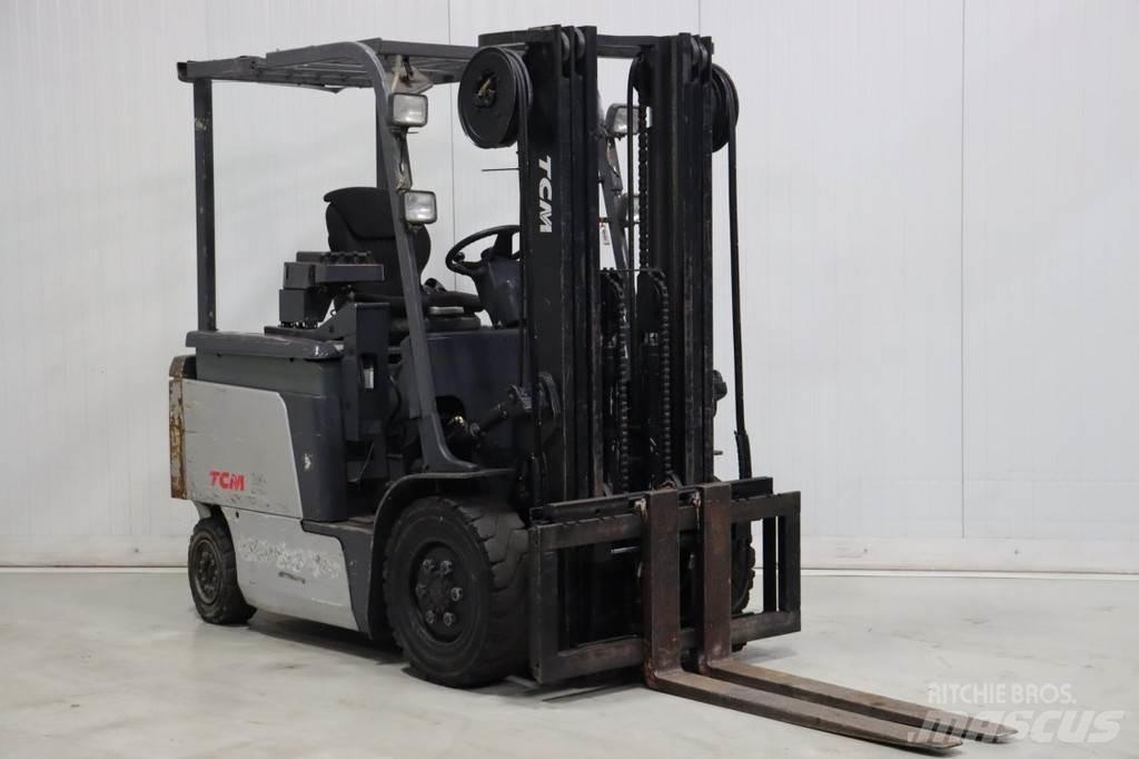 TCM FB30-7 Elektrikli forkliftler