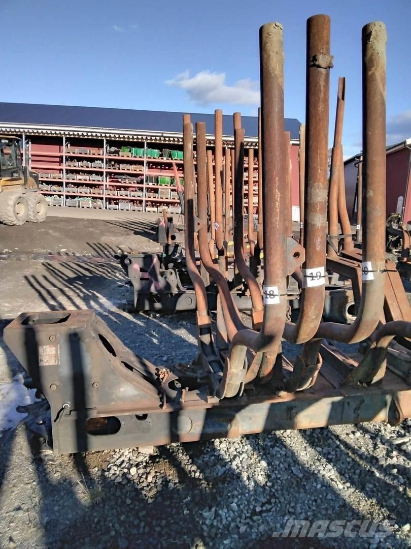 Rottne F9 Std Diger parçalar
