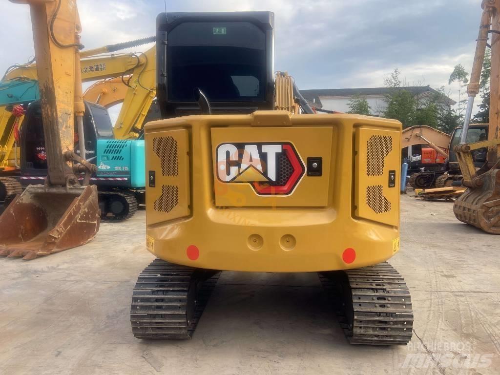 CAT 306 Mini ekskavatörler, 7 tona dek