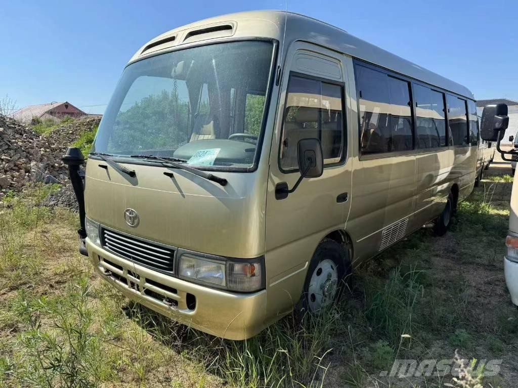 Toyota Coaster Bus Minibüsler