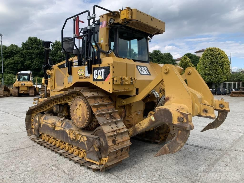 CAT D 6 T XLVP Paletli dozerler