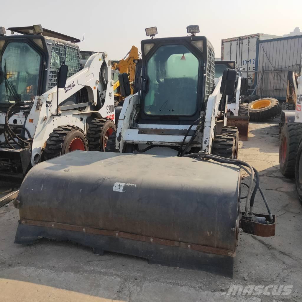 Bobcat S160 Skid steer loderler