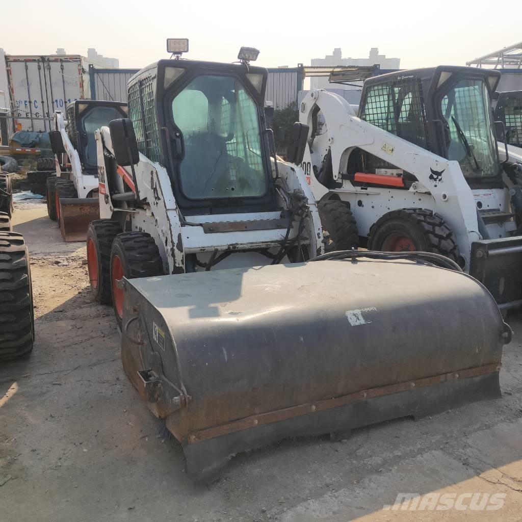 Bobcat S160 Skid steer loderler